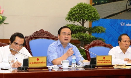 Revisan actividadades de inversión, producción y negocios en zonas industriales